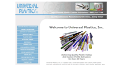 Desktop Screenshot of hi-tecplasticsinc.com